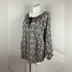 Sykes’s The Limit Blouse